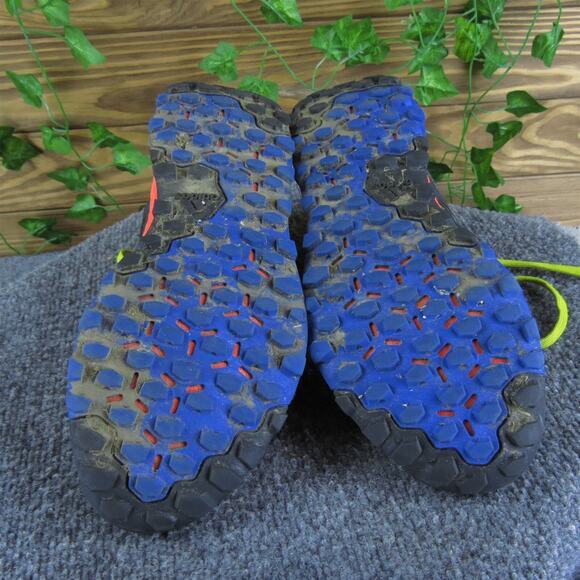 adidas Men's vigor bounce Sneaker Yellow Synthetic Size 7 Medium Used 2025 - Picture 7 of 7